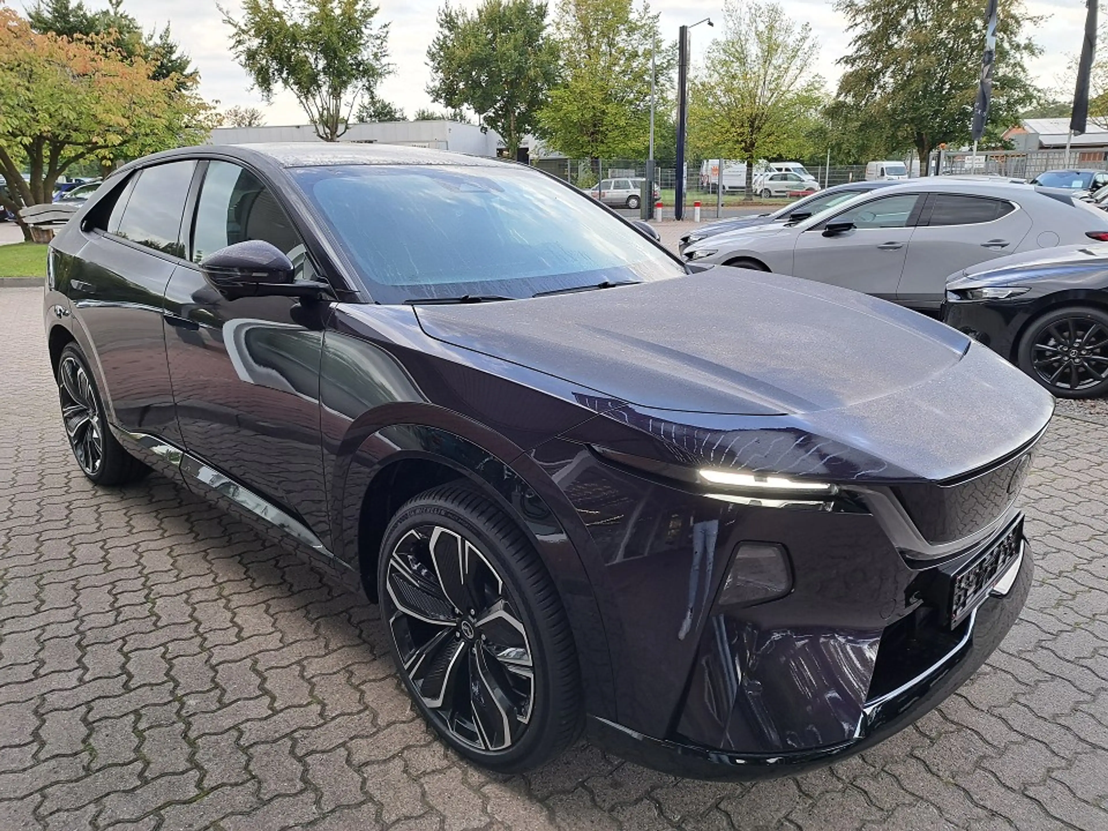 Mazda CX-6e Takumi; Leder;21" — photo 4