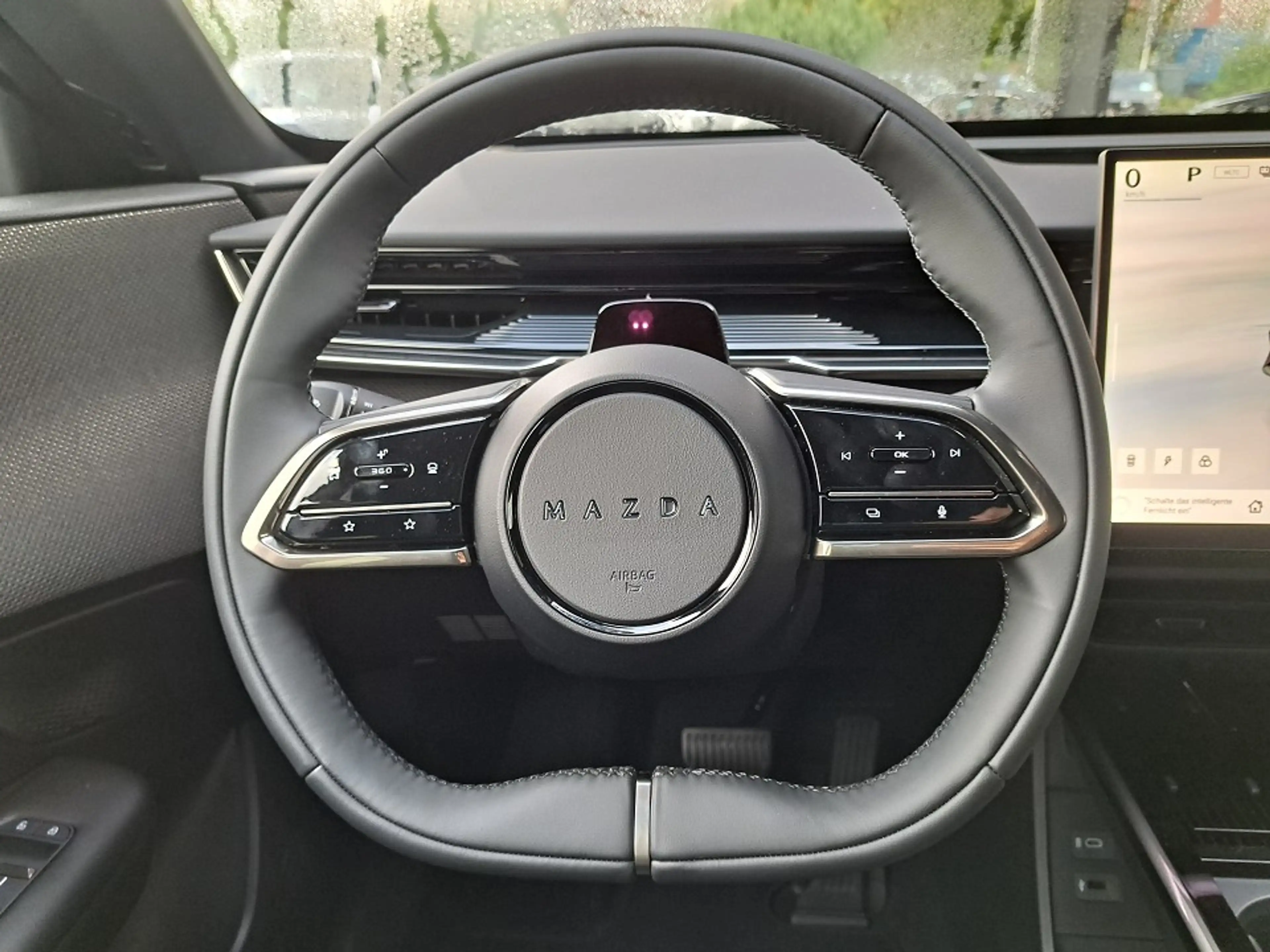 Mazda CX-6e Takumi; Leder;21" — photo 14
