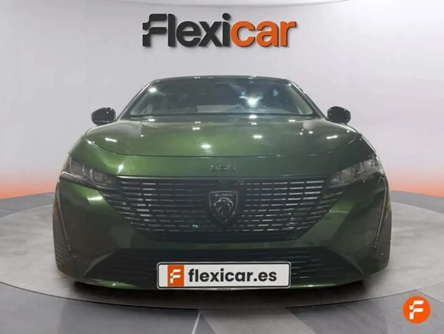 Peugeot 308 SW 1.2 PureTech S&S Allure Pack EAT8 130 Verde - 2