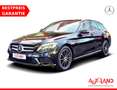 Mercedes-Benz C 200 C200 T-Modell  Avantgarde LED Navi Kamera Leder Black - thumbnail 1