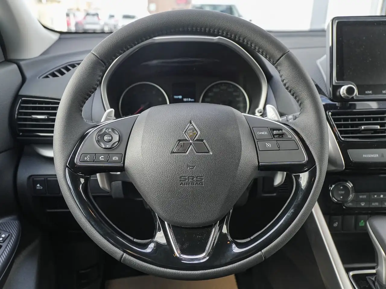 Mitsubishi Eclipse Cross снимка Mitsubishi Eclipse Cross