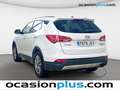 Hyundai SANTA FE 2.2CRDi 4x4 Tecno 7s (4.75) Blanco - thumbnail 3