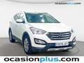 Hyundai SANTA FE 2.2CRDi 4x4 Tecno 7s (4.75) Blanco - thumbnail 2
