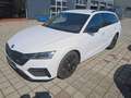 Skoda Octavia Combi RS iV Aut. Navi Matrix ACC HeadUp Weiß - thumbnail 1