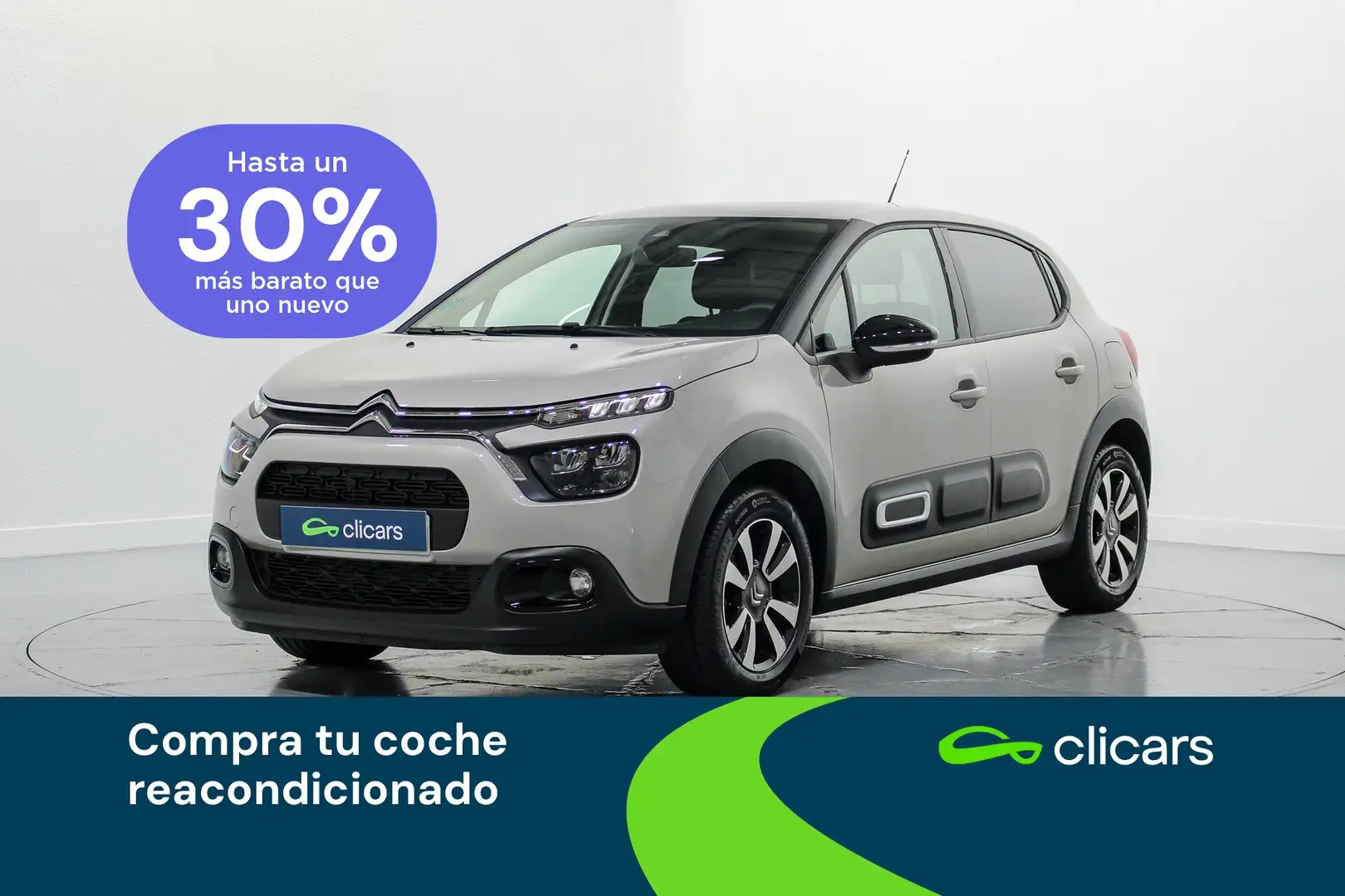 Citroen C3 1.2 PureTech S&S 97 Edition 110 Orange - 1