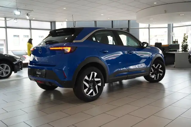 Opel Mokka view 8