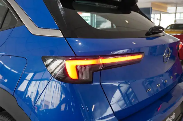 Opel Mokka view 9