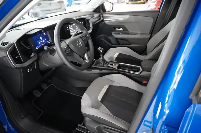 Opel Mokka view 12