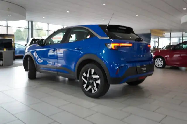 Opel Mokka view 10