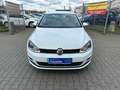 Volkswagen Golf VII 7 LIM.BMT.*KLIMAAUT*PDC*6.G*ALU*1.HAND* Blanc - thumbnail 2