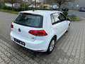 Volkswagen Golf VII 7 LIM.BMT.*KLIMAAUT*PDC*6.G*ALU*1.HAND* Blanc - thumbnail 10