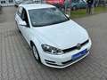 Volkswagen Golf VII 7 LIM.BMT.*KLIMAAUT*PDC*6.G*ALU*1.HAND* Blanc - thumbnail 6