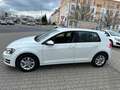 Volkswagen Golf VII 7 LIM.BMT.*KLIMAAUT*PDC*6.G*ALU*1.HAND* Blanc - thumbnail 5