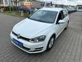 Volkswagen Golf VII 7 LIM.BMT.*KLIMAAUT*PDC*6.G*ALU*1.HAND* Blanc - thumbnail 7