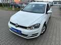 Volkswagen Golf VII 7 LIM.BMT.*KLIMAAUT*PDC*6.G*ALU*1.HAND* Blanc - thumbnail 3