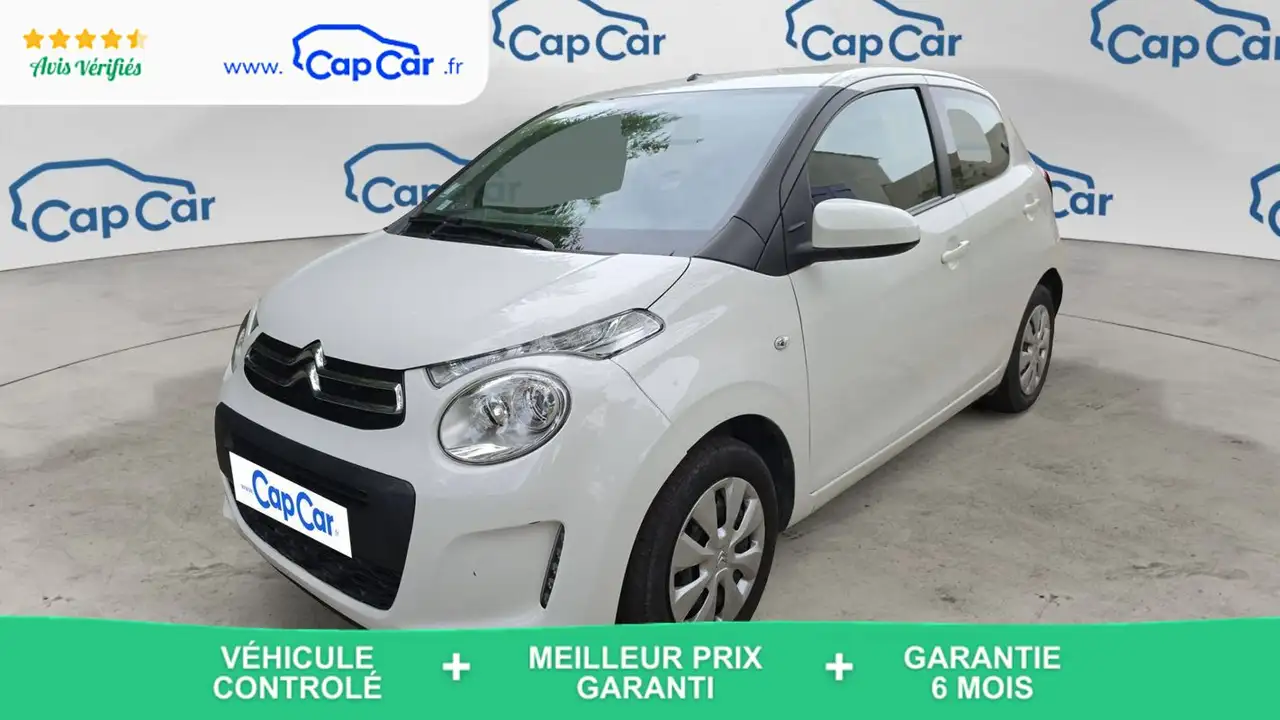Citroen C1