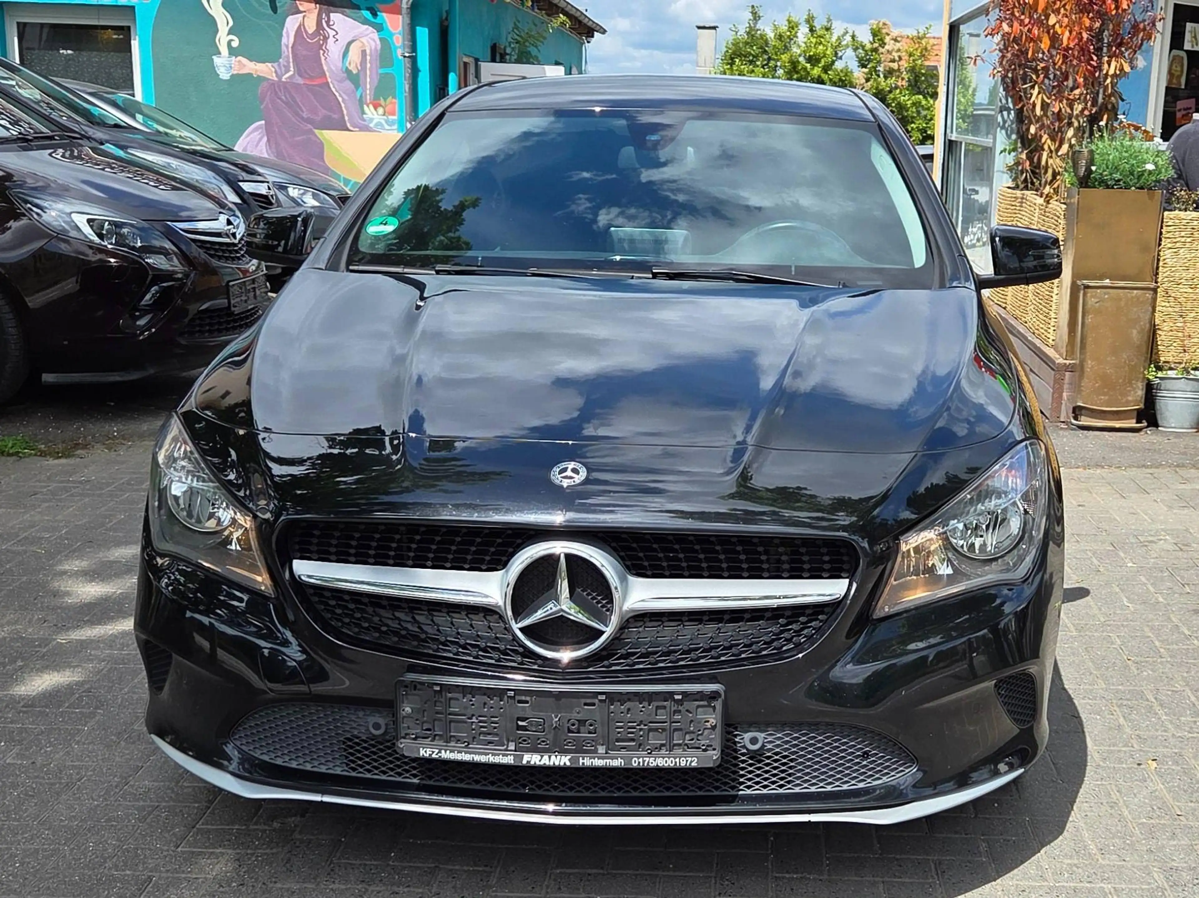 Mercedes-Benz CLA 220 CLA 220 CDI — photo 8