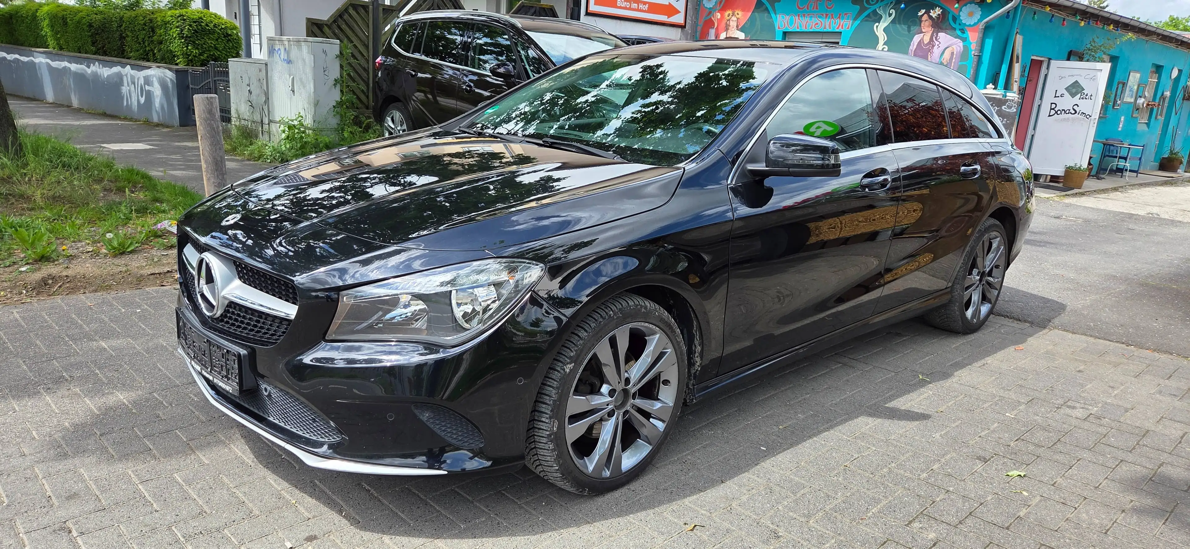 Mercedes-Benz CLA 220 CLA 220 CDI — photo 2