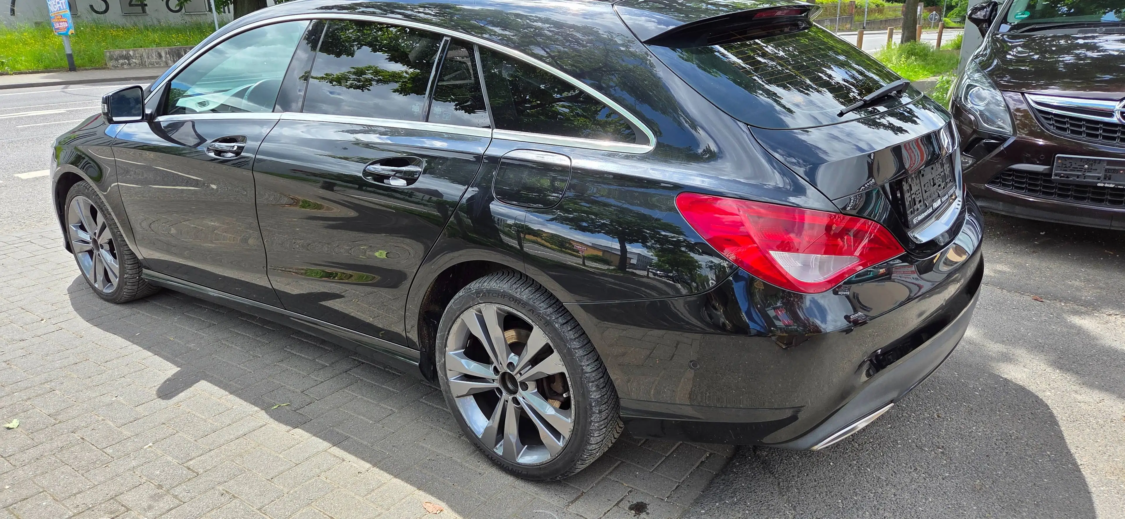 Mercedes-Benz CLA 220 CLA 220 CDI — photo 4