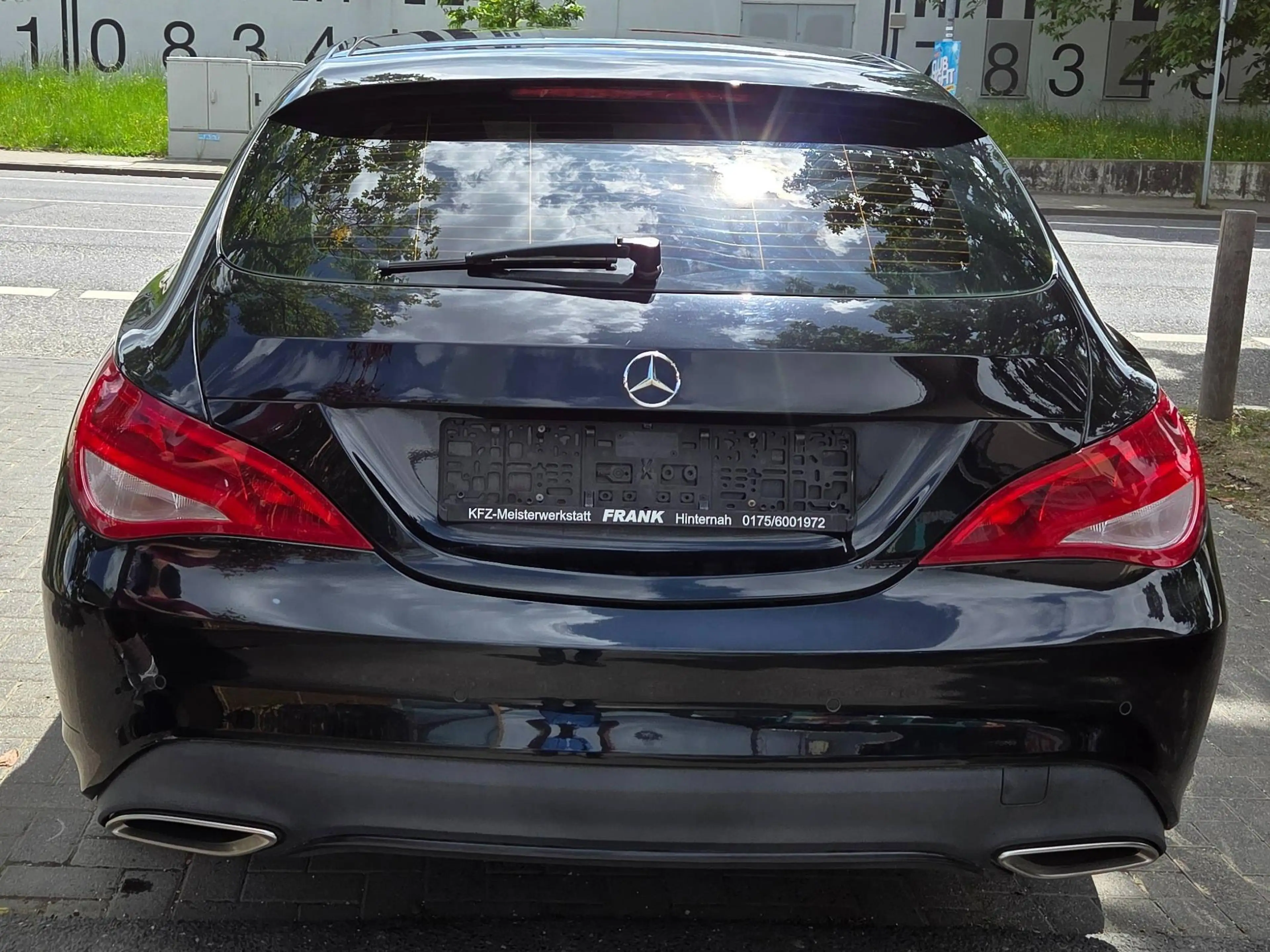 Mercedes-Benz CLA 220 CLA 220 CDI — photo 5