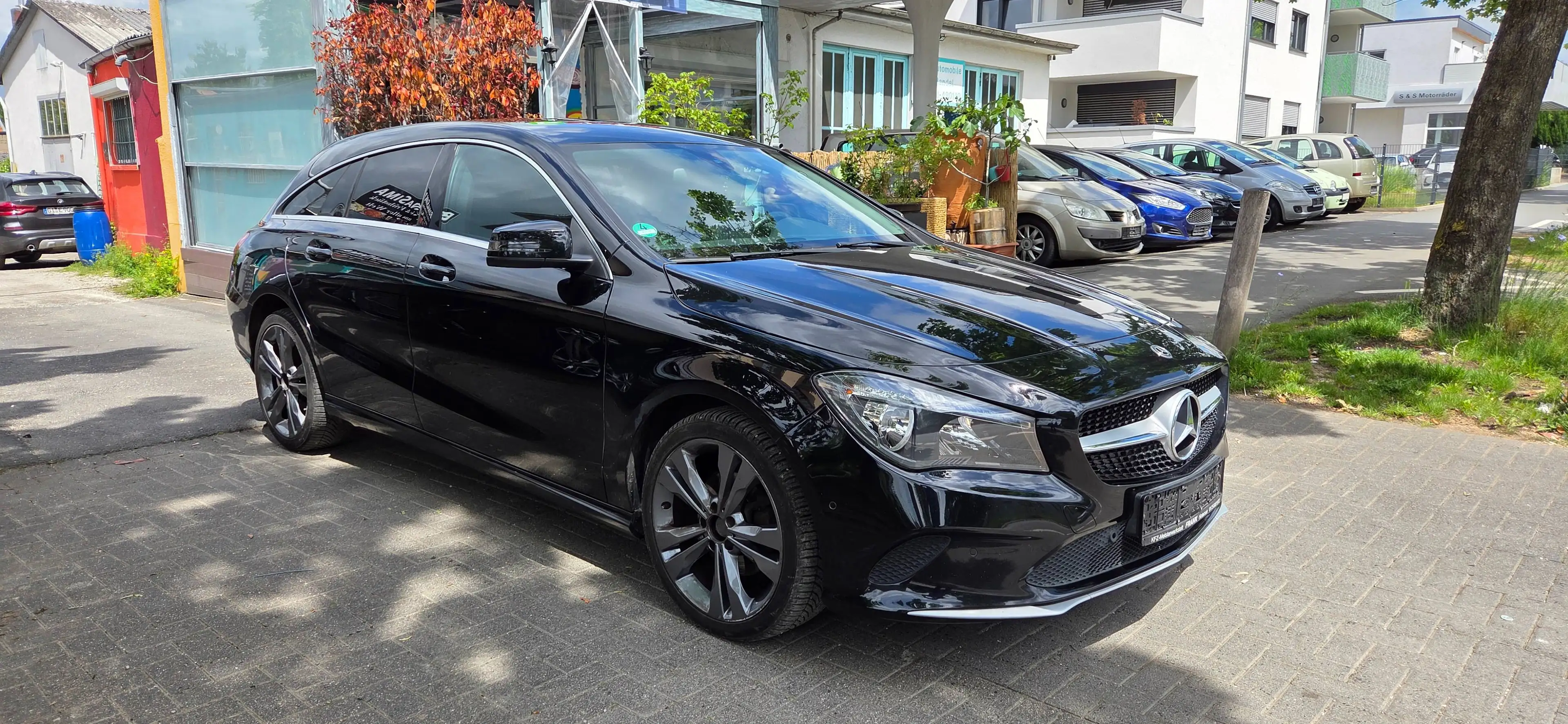 Mercedes-Benz CLA 220 CLA 220 CDI