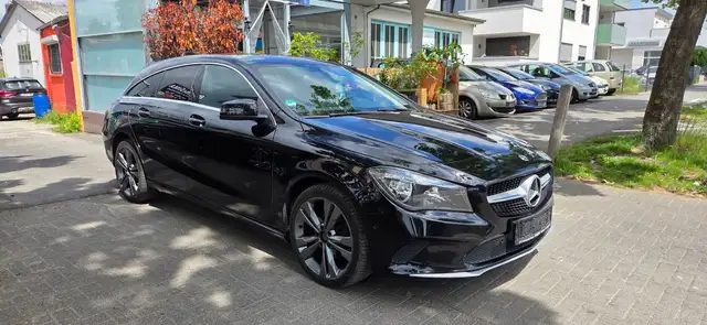Mercedes-Benz CLA 220 CDI  Automatik