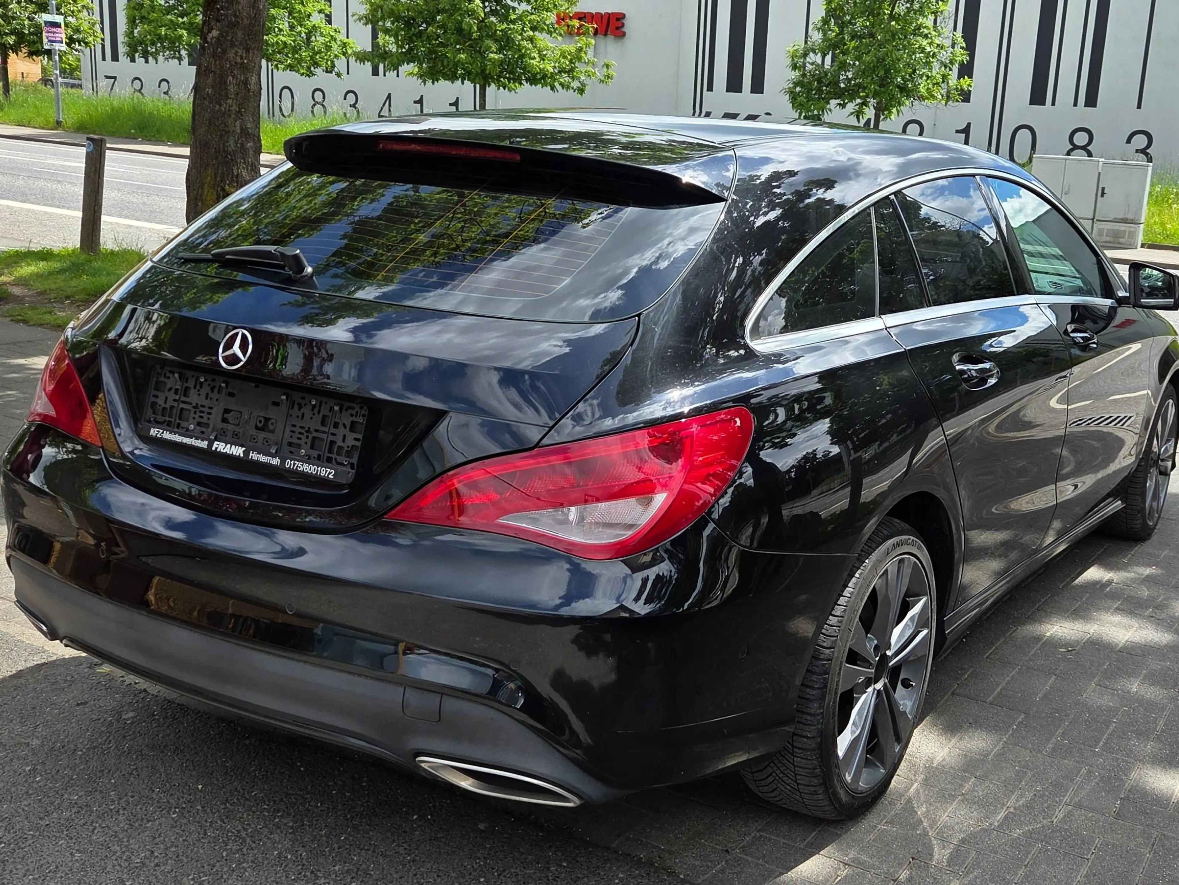 Mercedes-Benz CLA 220 CLA 220 CDI — photo 6