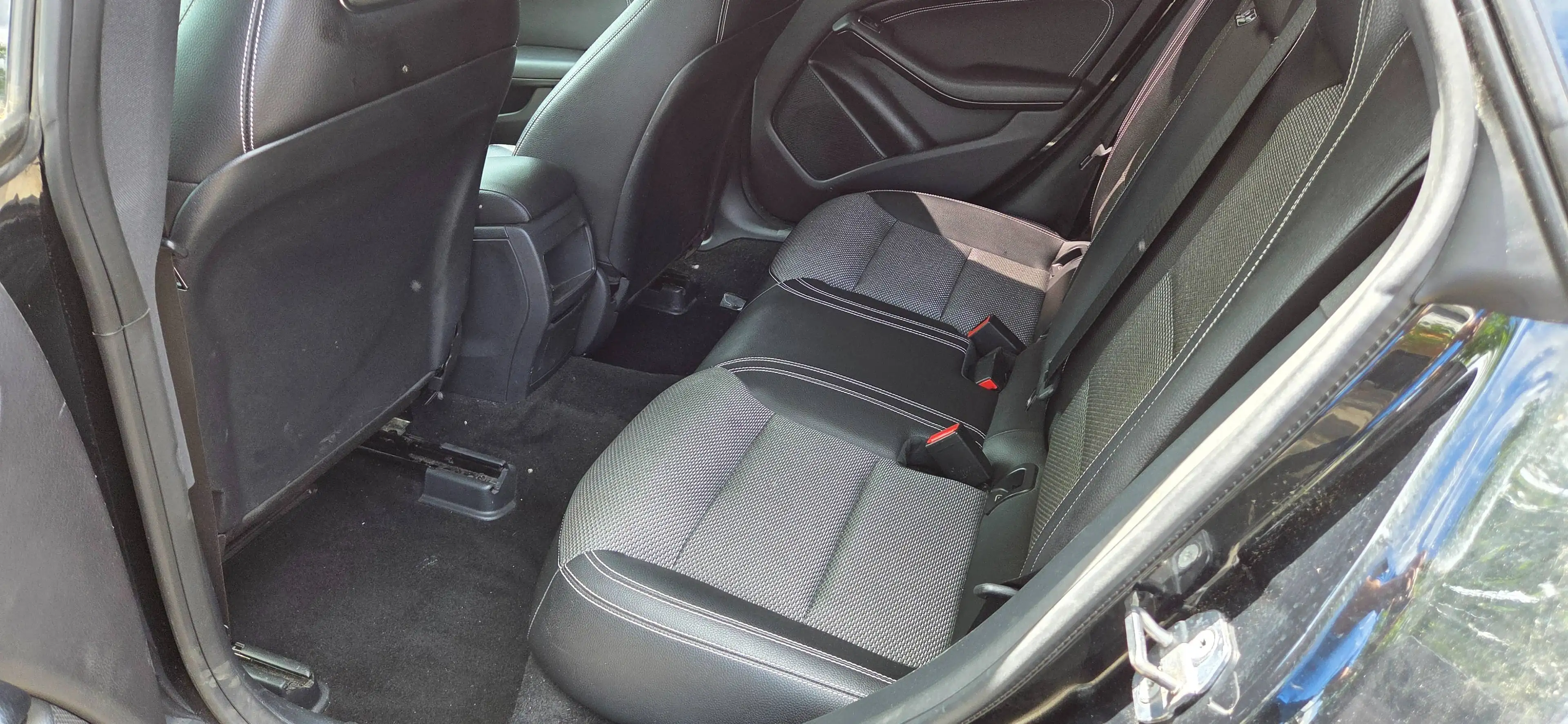 Mercedes-Benz CLA 220 CLA 220 CDI — photo 9