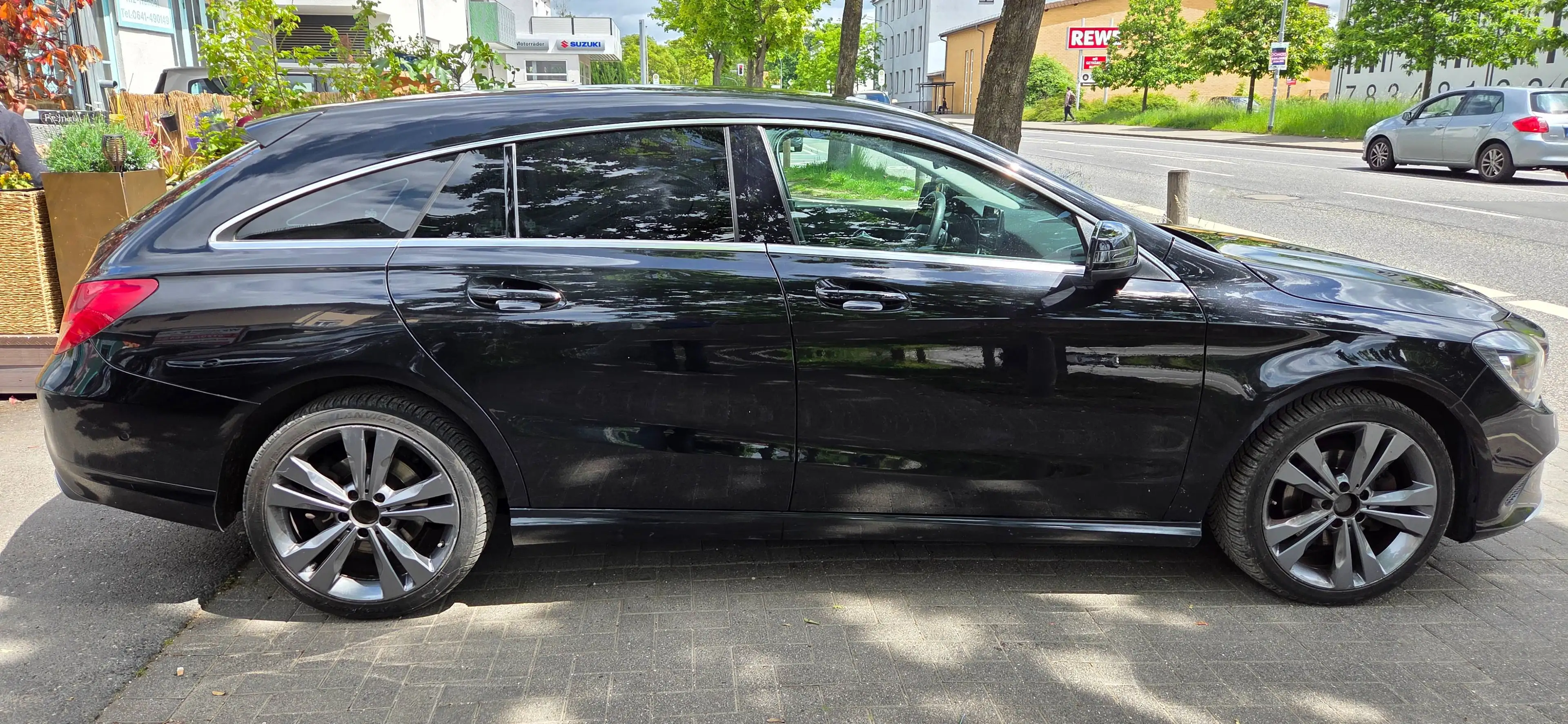 Mercedes-Benz CLA 220 CLA 220 CDI — photo 7