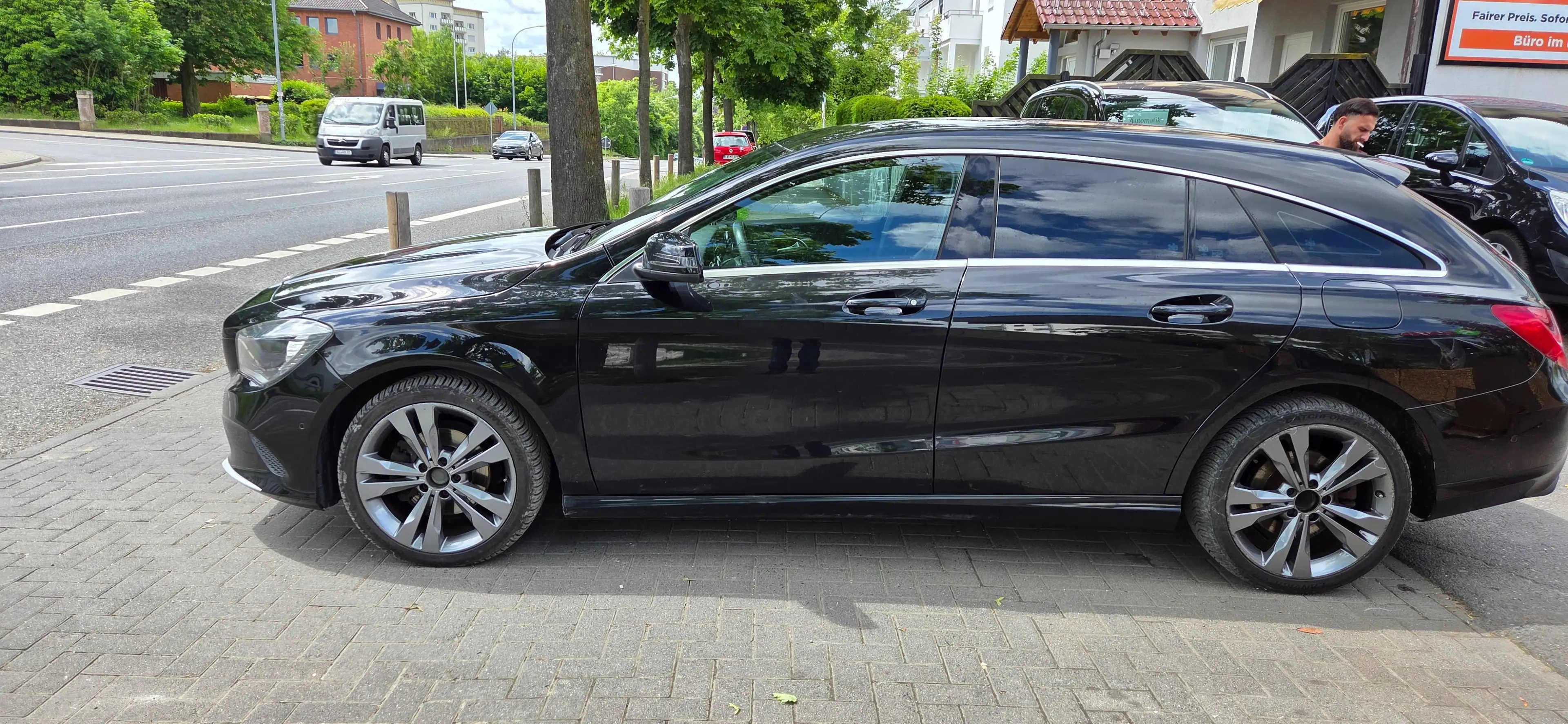Mercedes-Benz CLA 220 CLA 220 CDI — photo 3