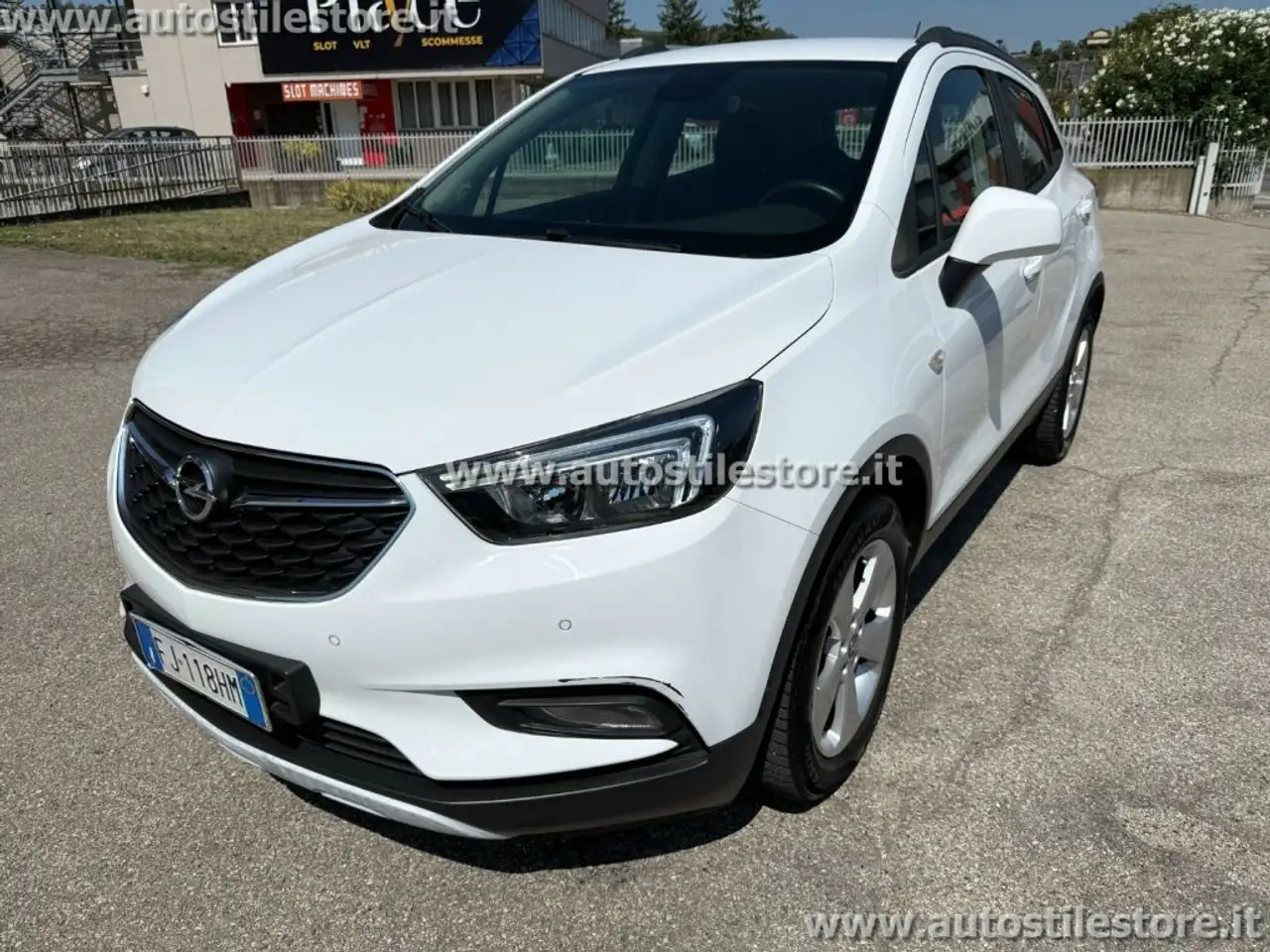 Opel Mokka X