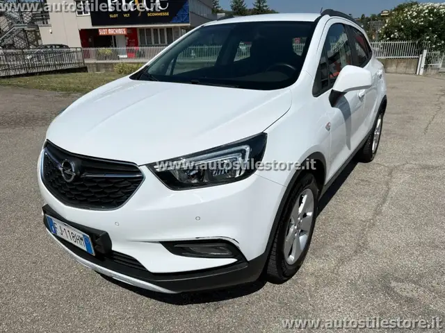 Opel Mokka X 1.6 Ecotec 115CV 4x2 Start&Stop Business