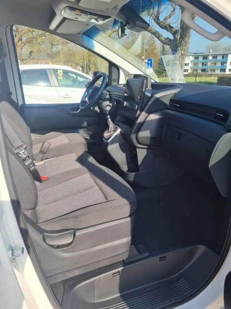 Hyundai STARIA 2.2 CARGO Alb - 2