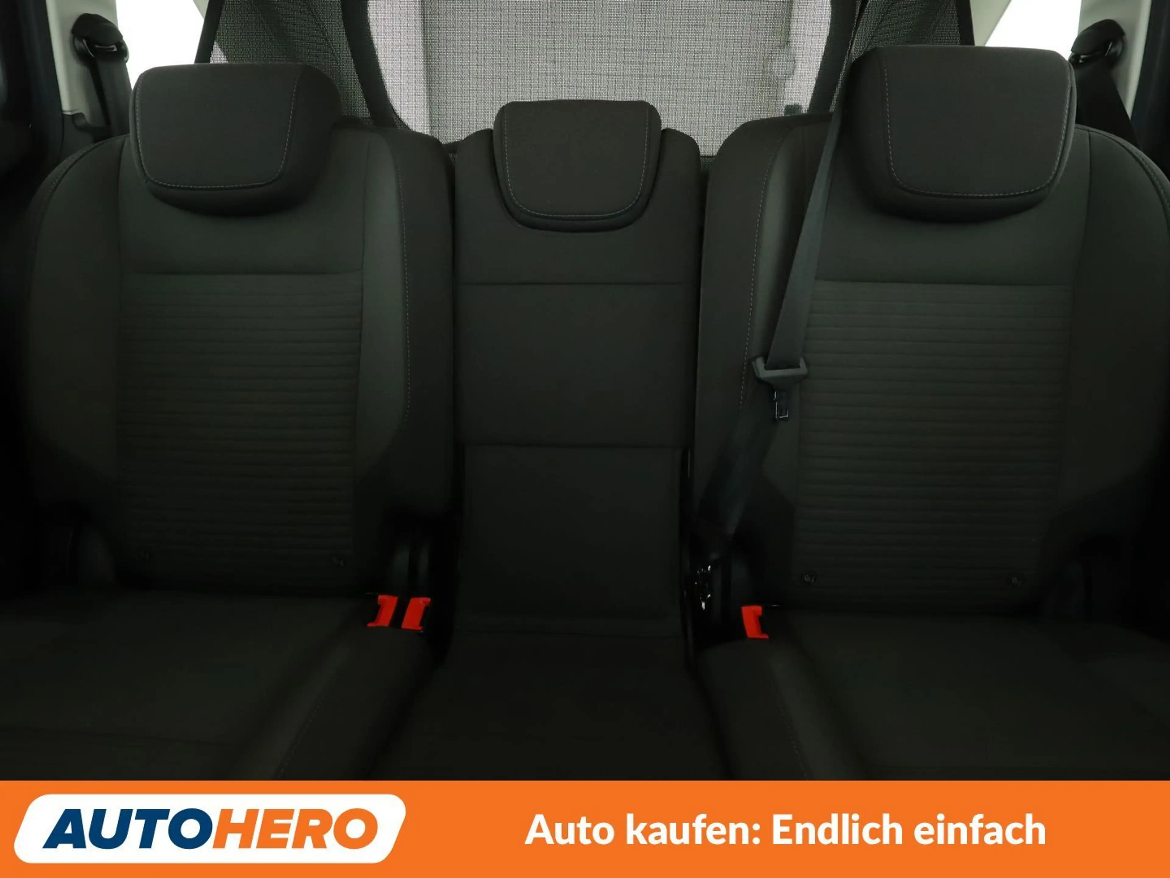 Ford Grand C-Max 1.0 EcoBoost Titanium*NAVI*SPUR*PDC*SHZ*KLIMA* — photo 15