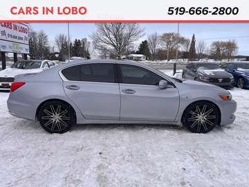 2016 Acura RLX - Canadian Prices, Specs, Photos | AutoTrader.ca