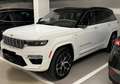 Jeep Grand Cherokee Grand Cherokee 2.0 PHEV 13,3kWh 380 PS AT 4xe Summit Reserve Summit Reserve Weiß - thumbnail 1