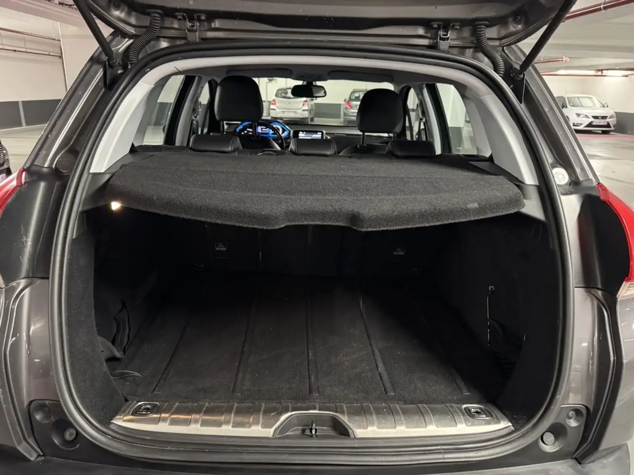 Peugeot 2008 2008 — photo 11
