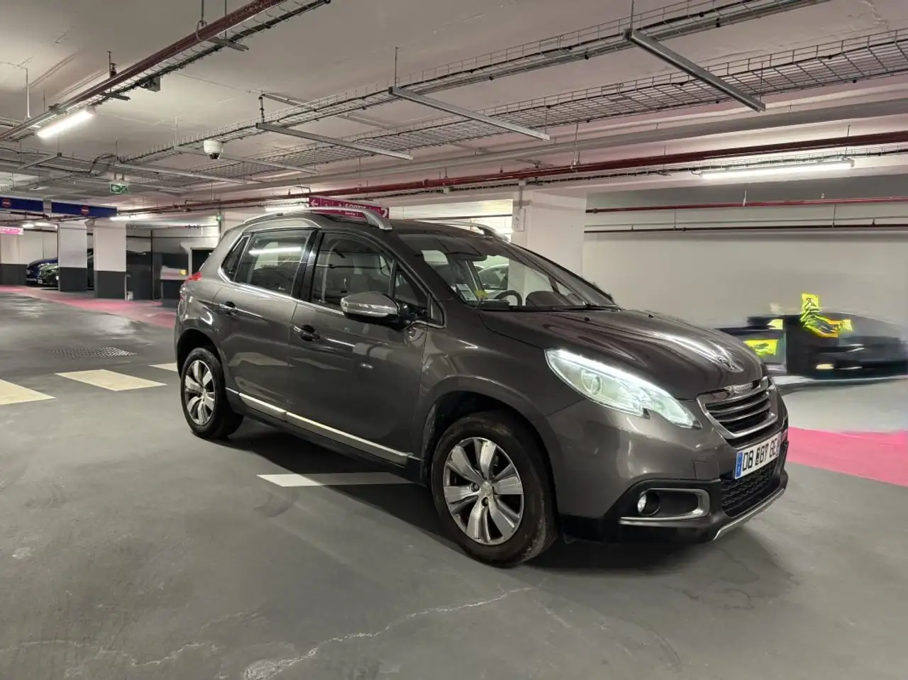Peugeot 2008 2008 — photo 2