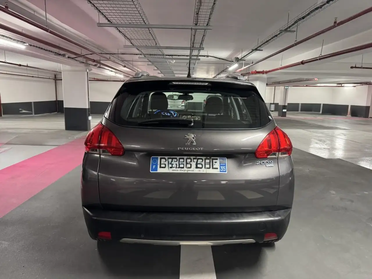 Peugeot 2008 2008 — photo 7