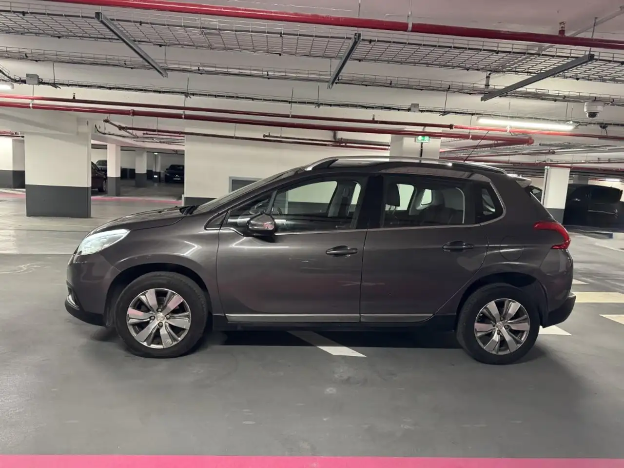 Peugeot 2008 2008 — photo 6