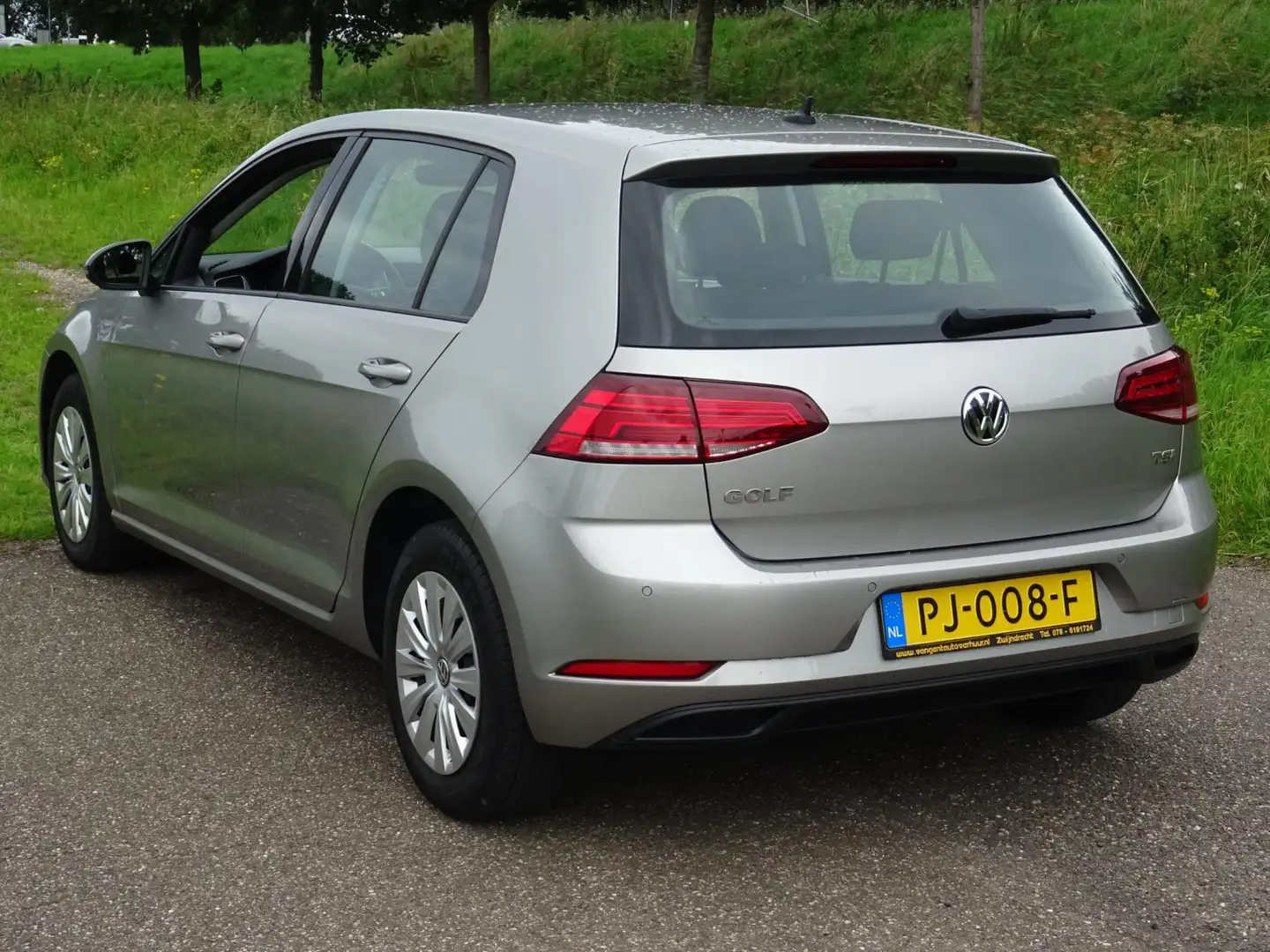 Volkswagen Golf 1.0 TSI Trendline 5DR NAP/CLIMA/CARPLAY/PDC Grigio - 2