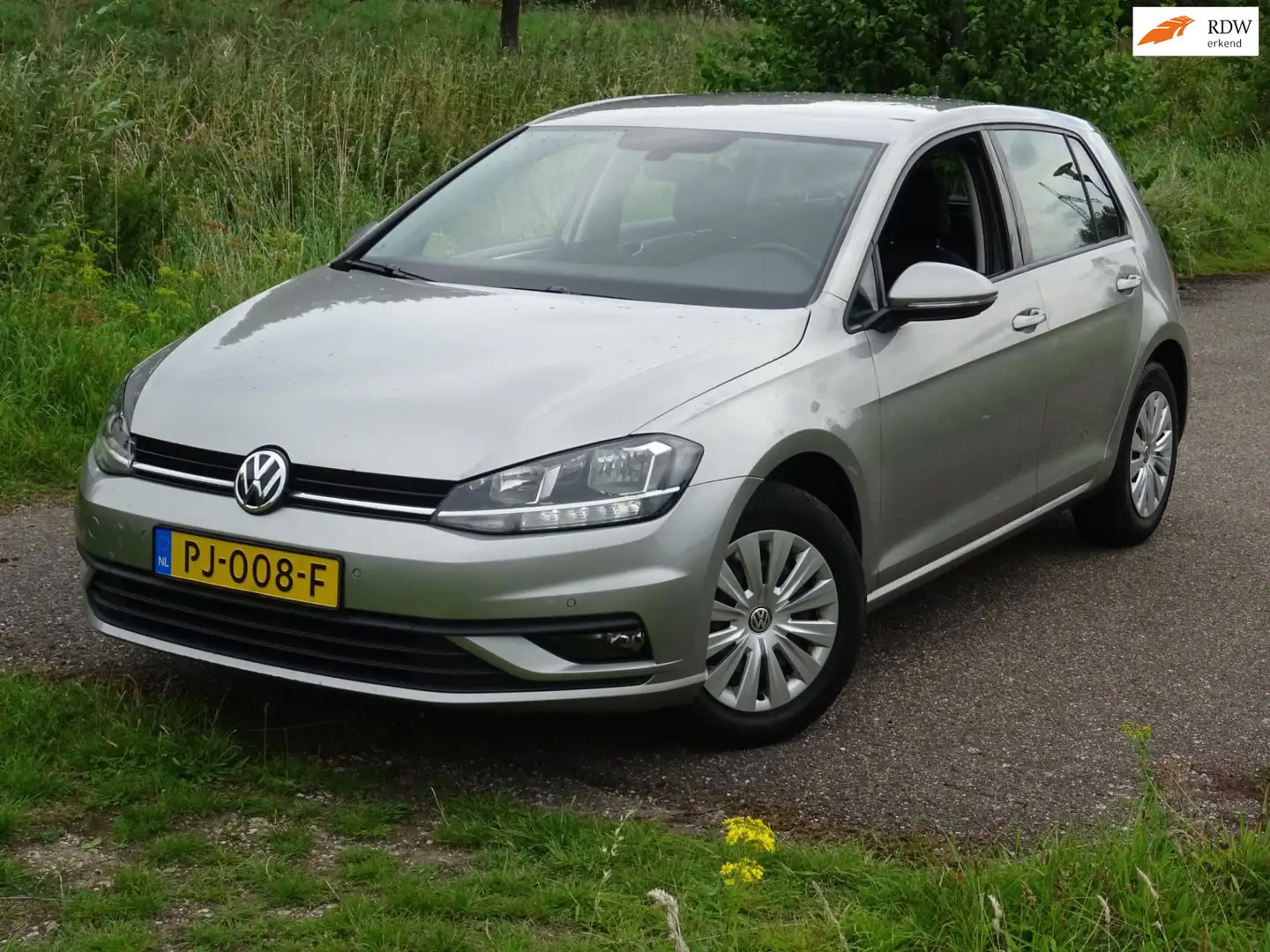 Volkswagen Golf 1.0 TSI Trendline 5DR NAP/CLIMA/CARPLAY/PDC Grigio - 1