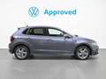 Volkswagen Polo 1.0 TSI R-Line DSG 85kW Gris - thumbnail 3