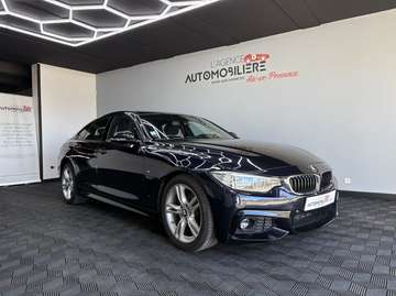 (F36) Coupé 420d 2.0d 190 CV PACK M - SUIVI COMPLET - GARANTIE 6 MOIS