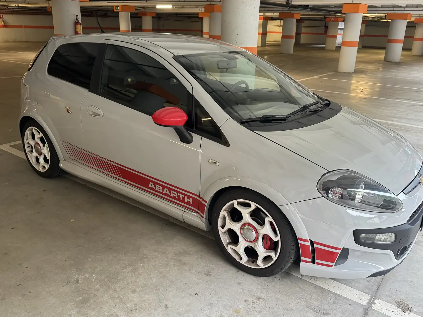 Abarth Punto EVO 1.4 16v t. m.air s&s 165cv - 2