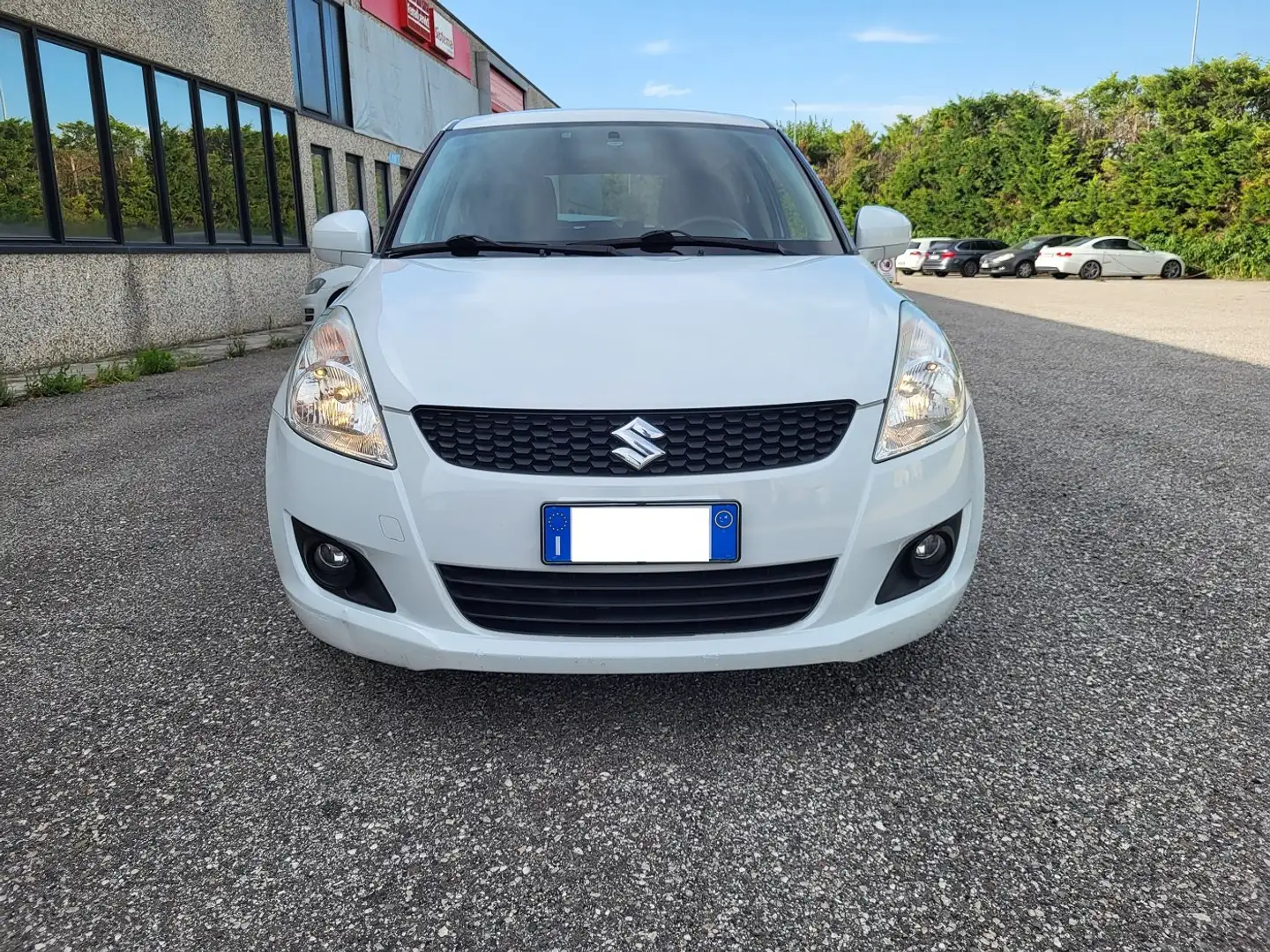 Suzuki Swift 5p 1.2 vvt Style-S Bianco - 1