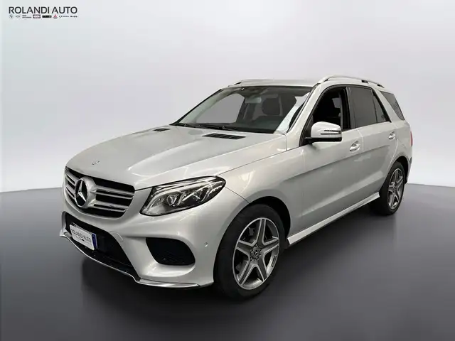 Mercedes-Benz GLE 350 d Premium 4matic auto