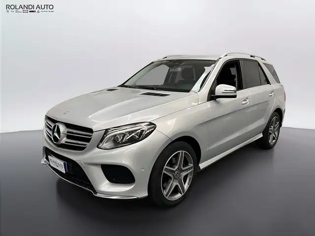 Mercedes-Benz GLE 350 d Premium 4matic auto