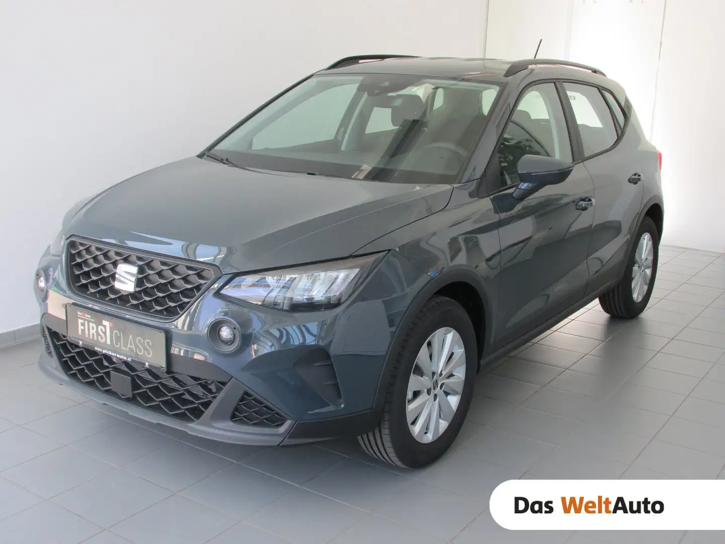 SEAT Arona Reference Edition 1.0 TSI Bleu - 1