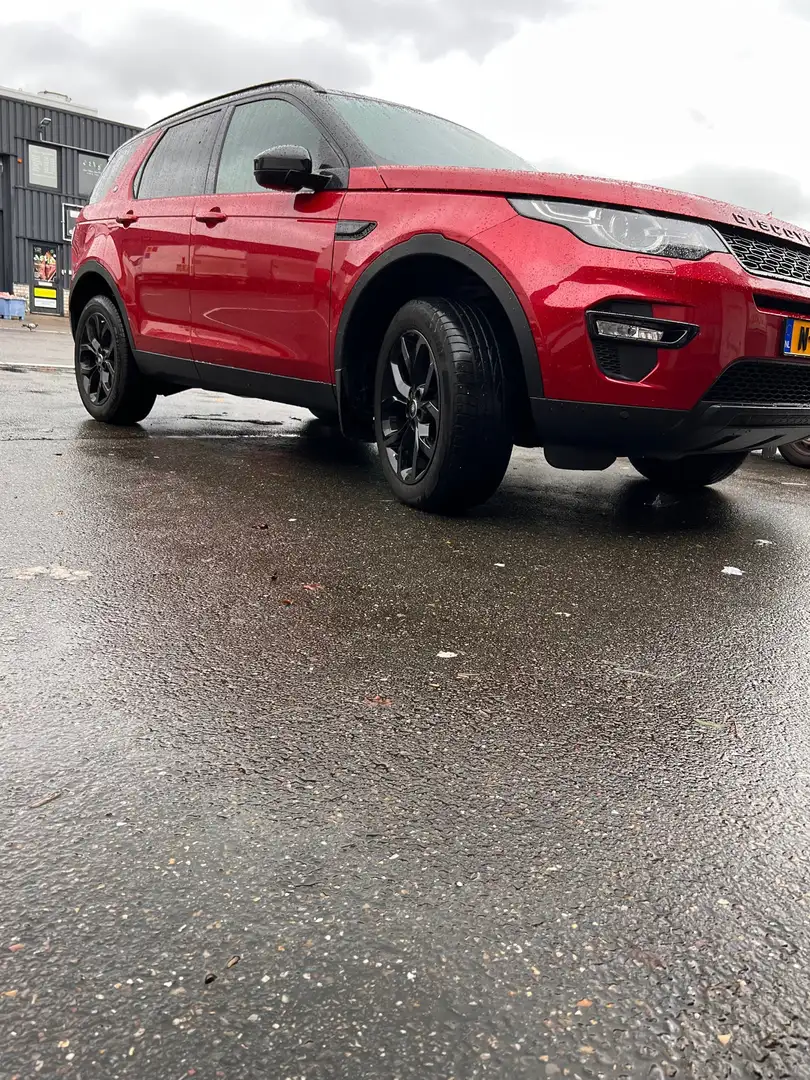 Land Rover Discovery Sport TD4 Aut. HSE Luxury Rood - 1
